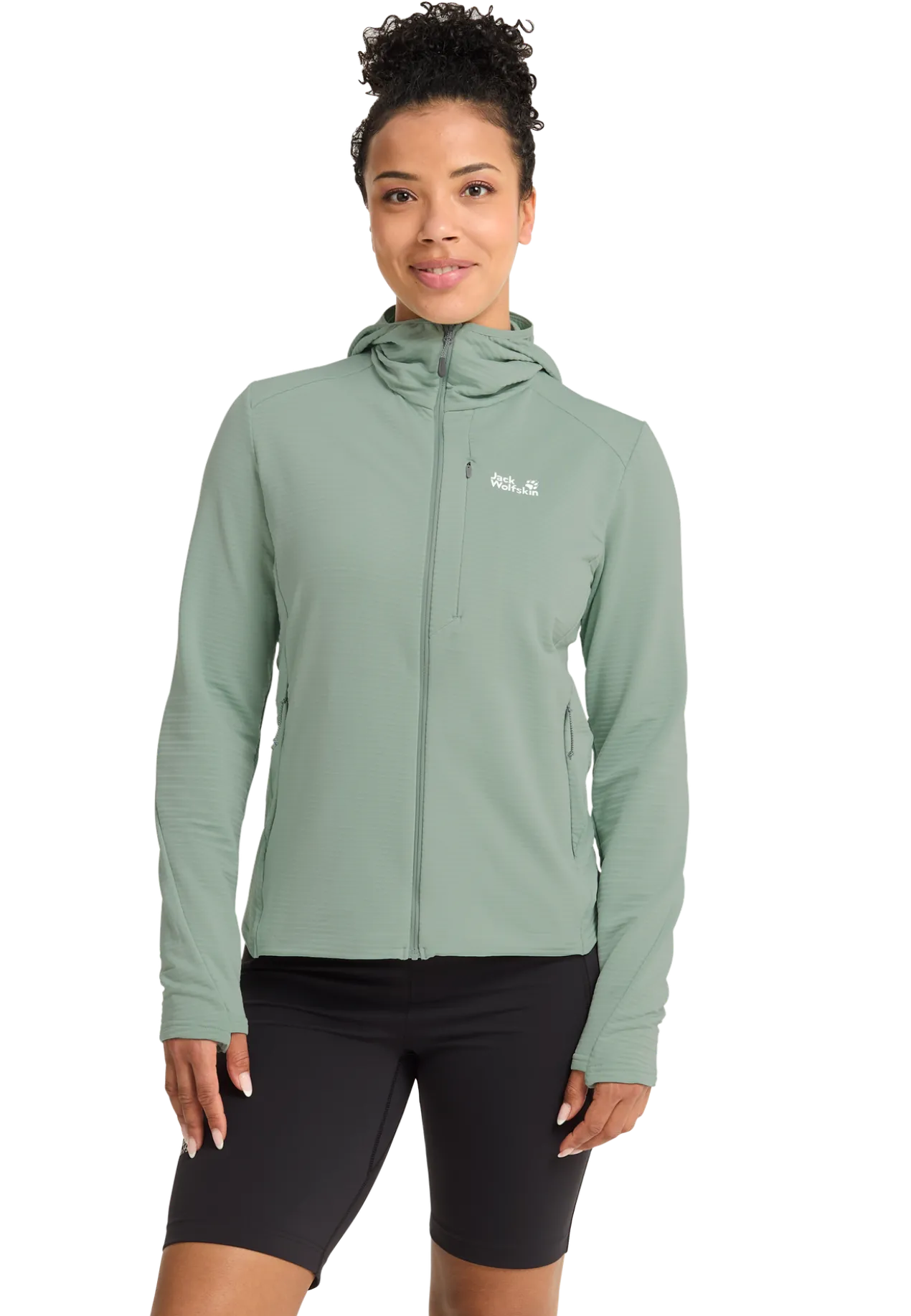 LITESTRIDE HOODED FZ W