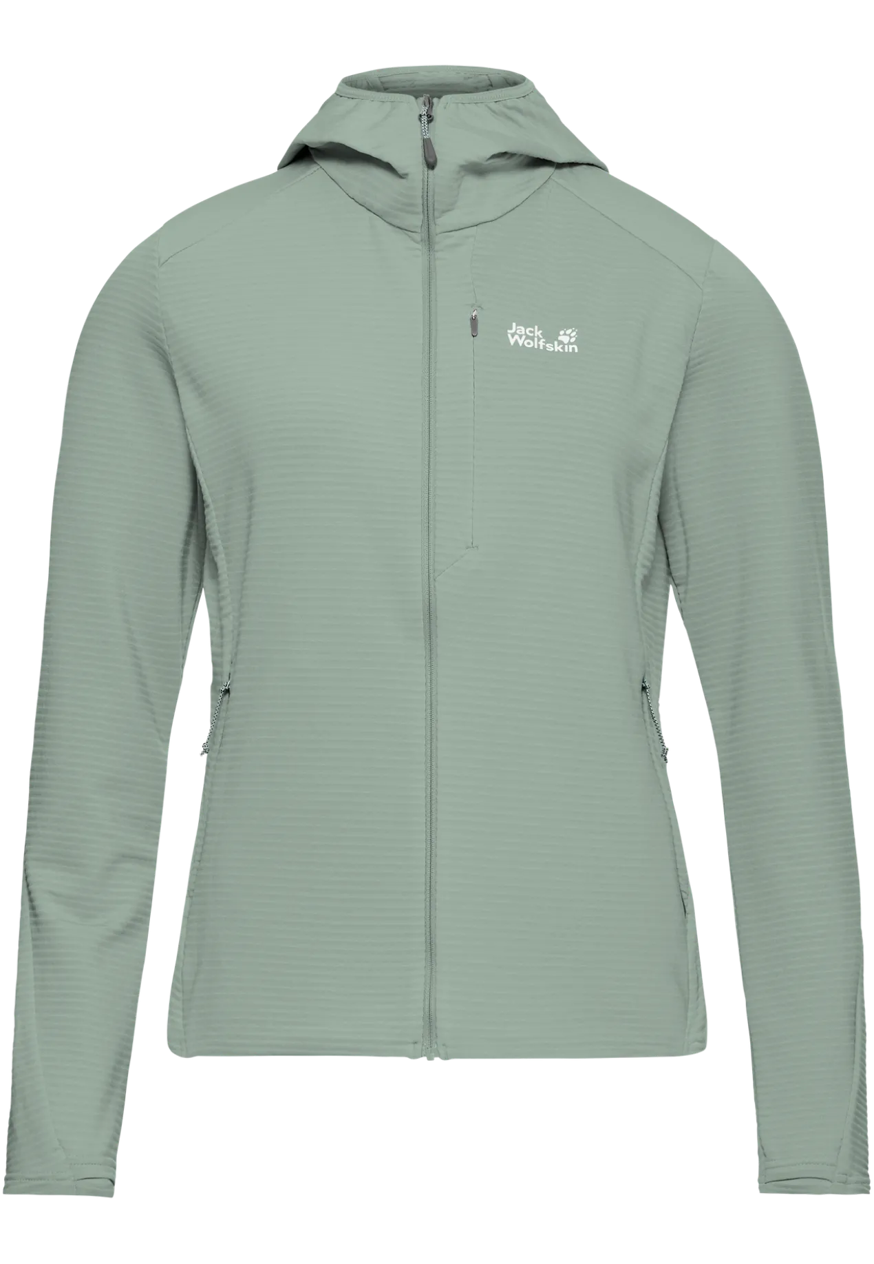 LITESTRIDE HOODED FZ W