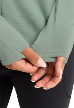 LITESTRIDE HOODED FZ W