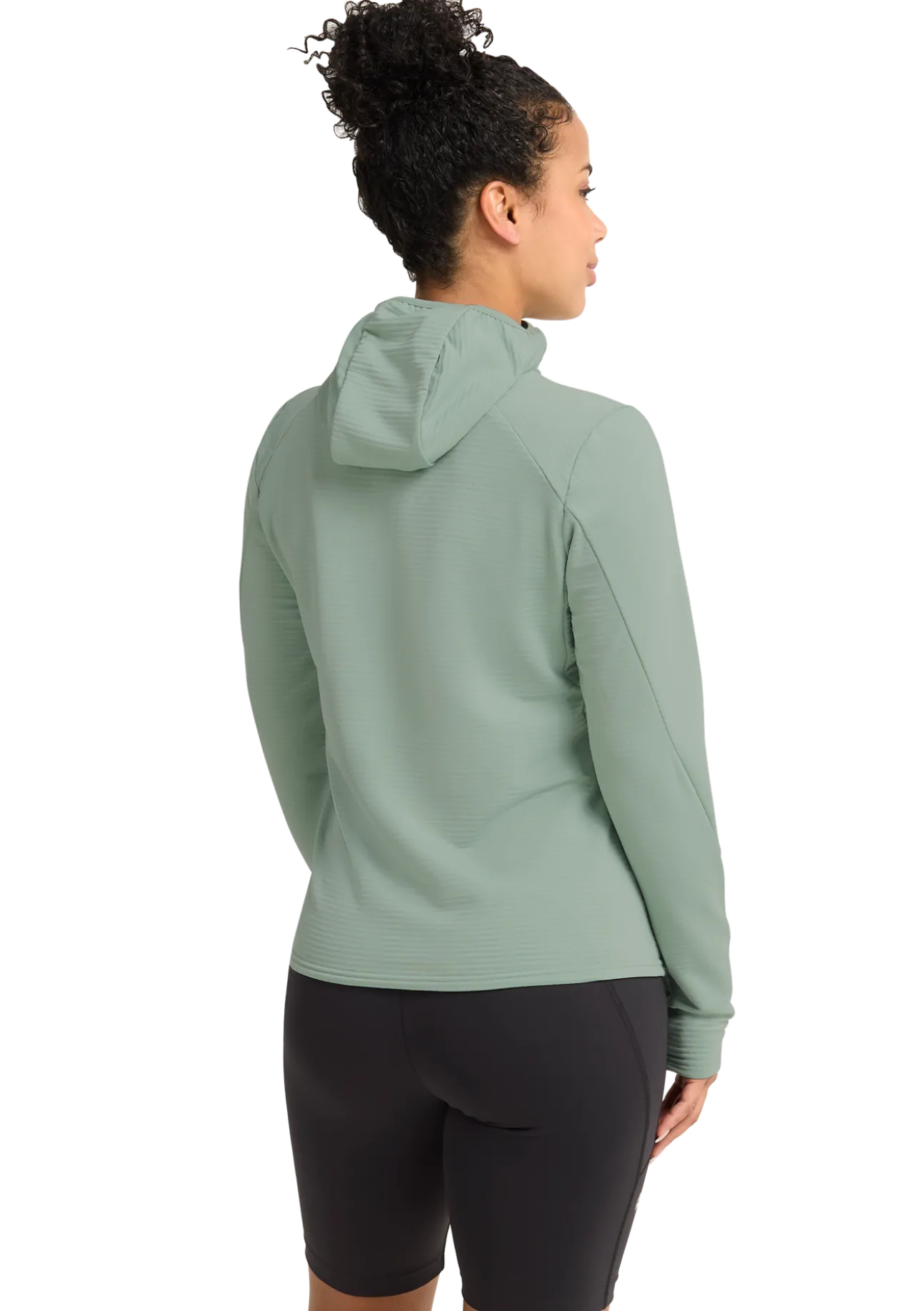 LITESTRIDE HOODED FZ W