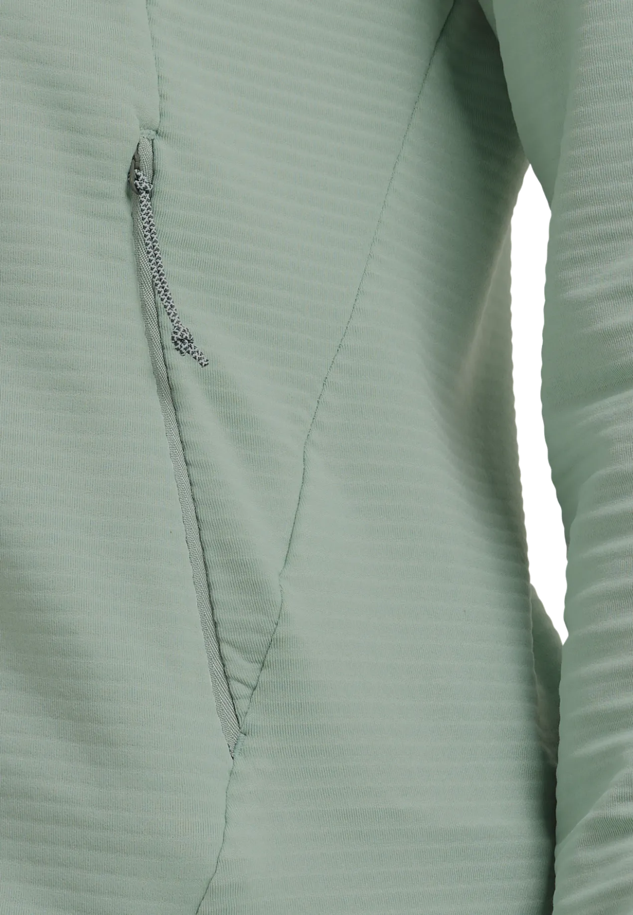 LITESTRIDE HOODED FZ W