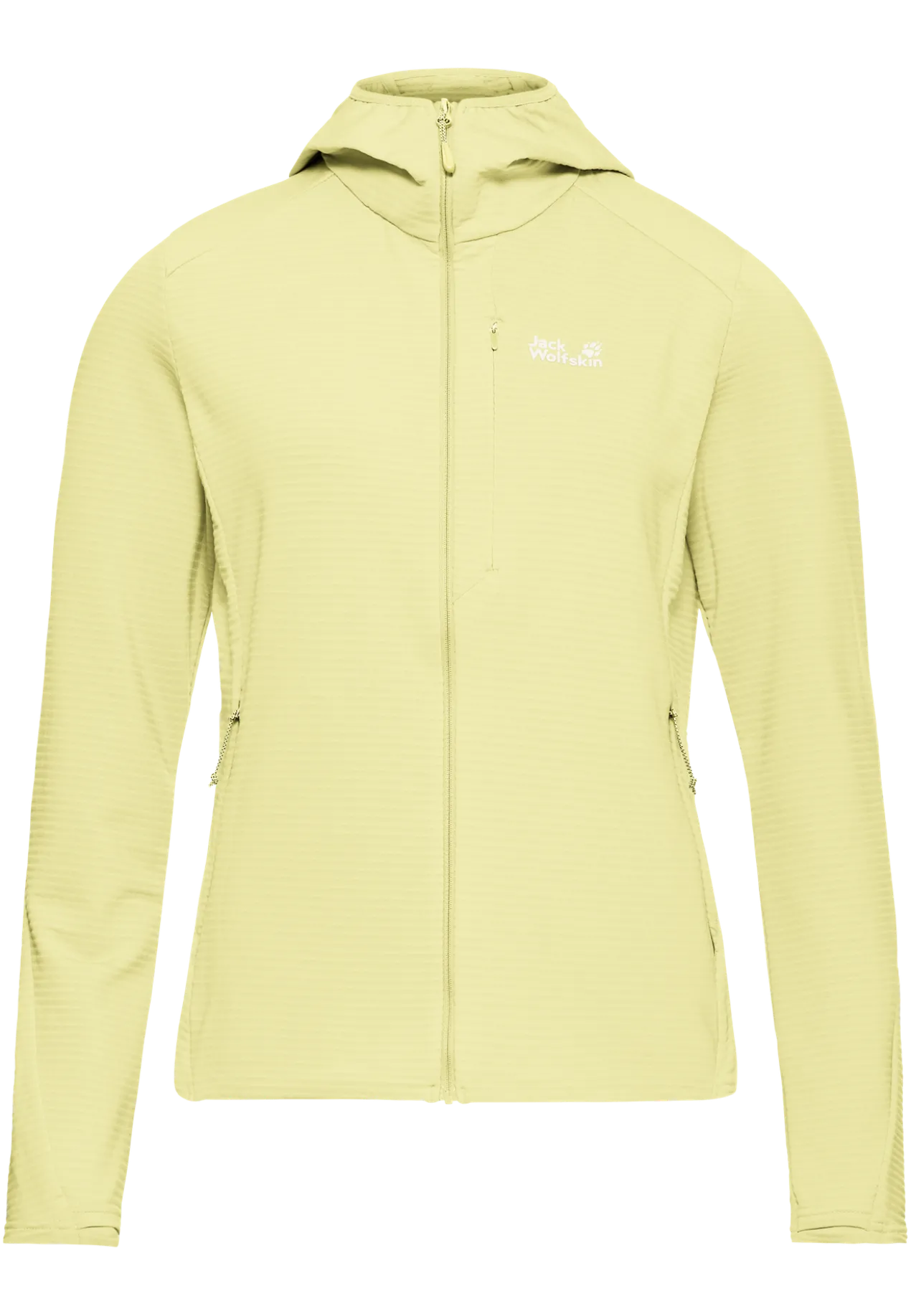 LITESTRIDE HOODED FZ W