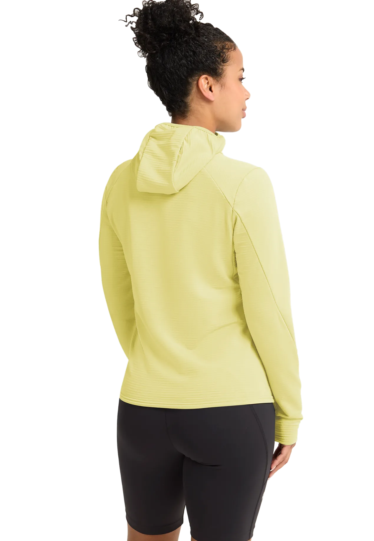 LITESTRIDE HOODED FZ W
