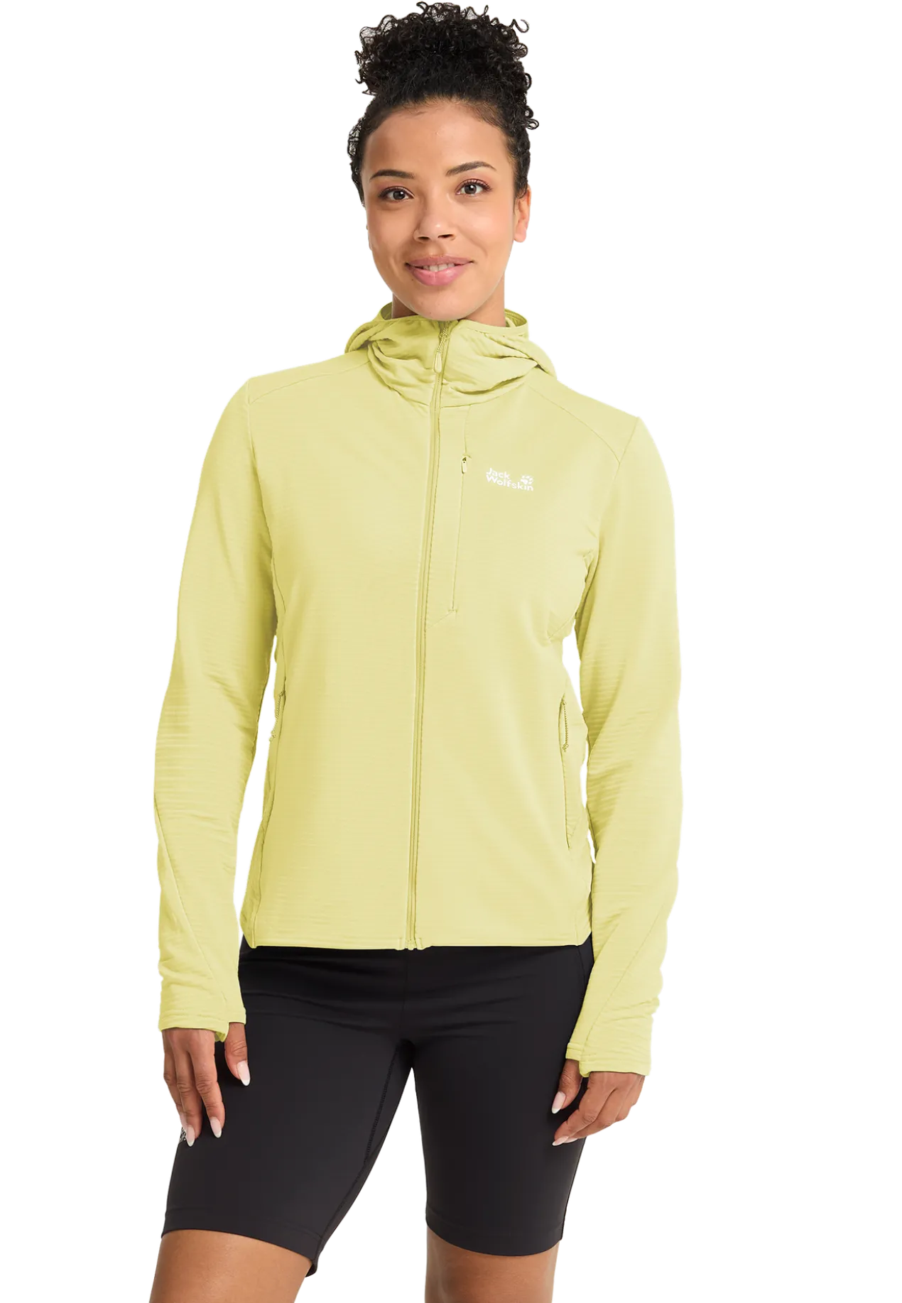 LITESTRIDE HOODED FZ W