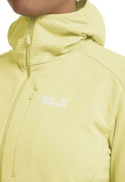 LITESTRIDE HOODED FZ W
