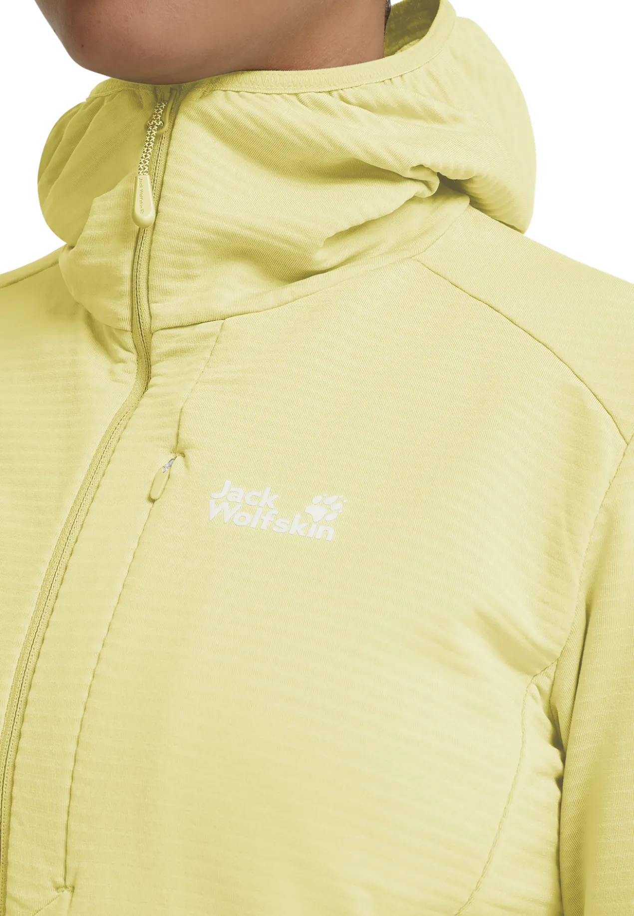 LITESTRIDE HOODED FZ W