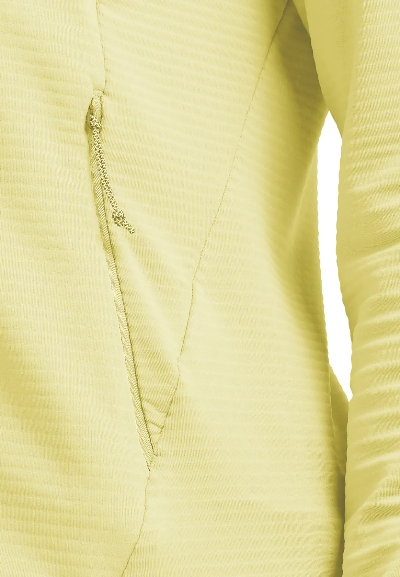 LITESTRIDE HOODED FZ W