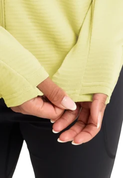 LITESTRIDE HOODED FZ W