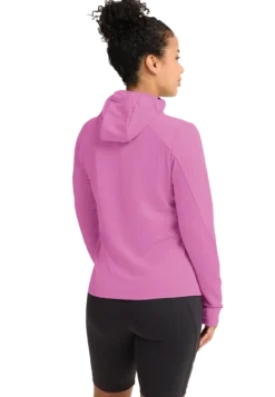 LITESTRIDE HOODED FZ W
