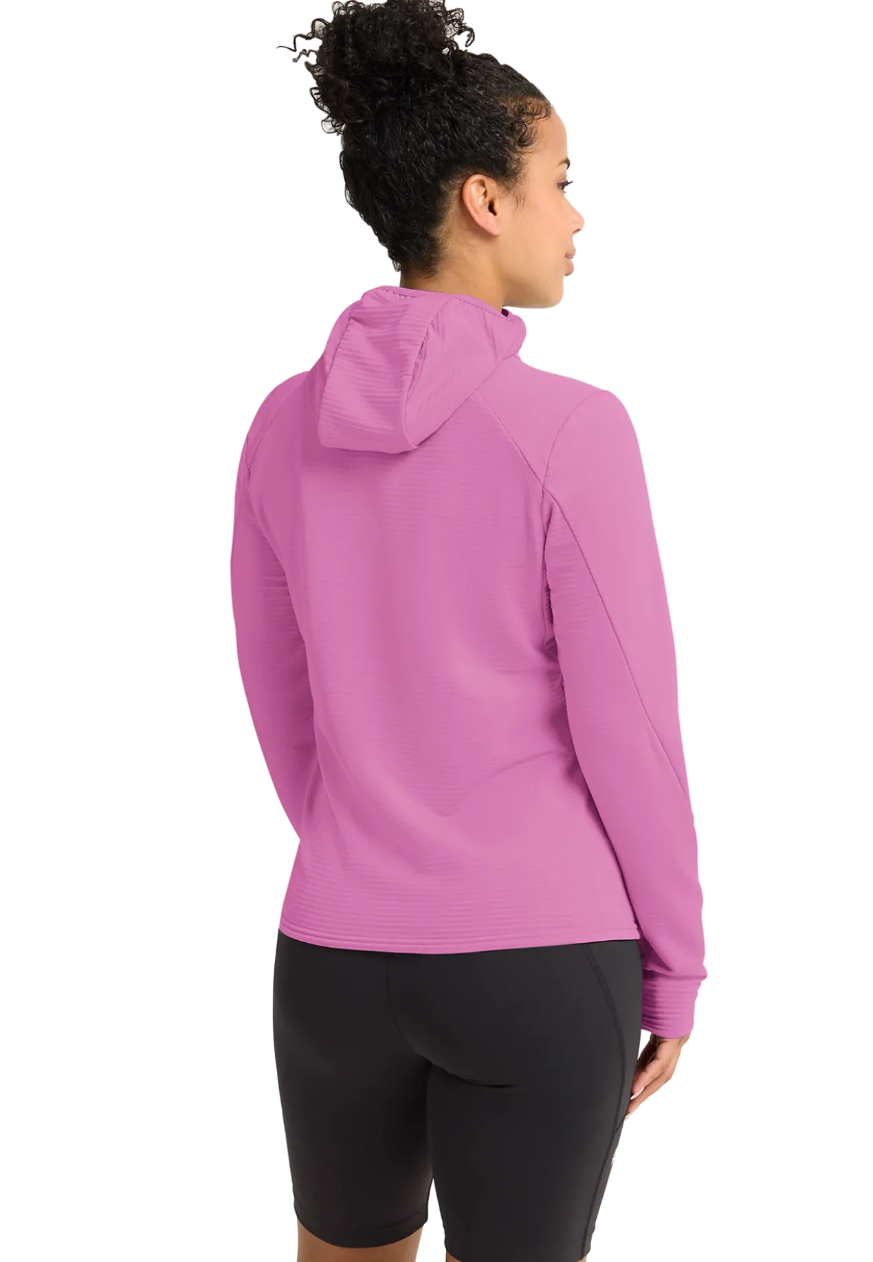 LITESTRIDE HOODED FZ W