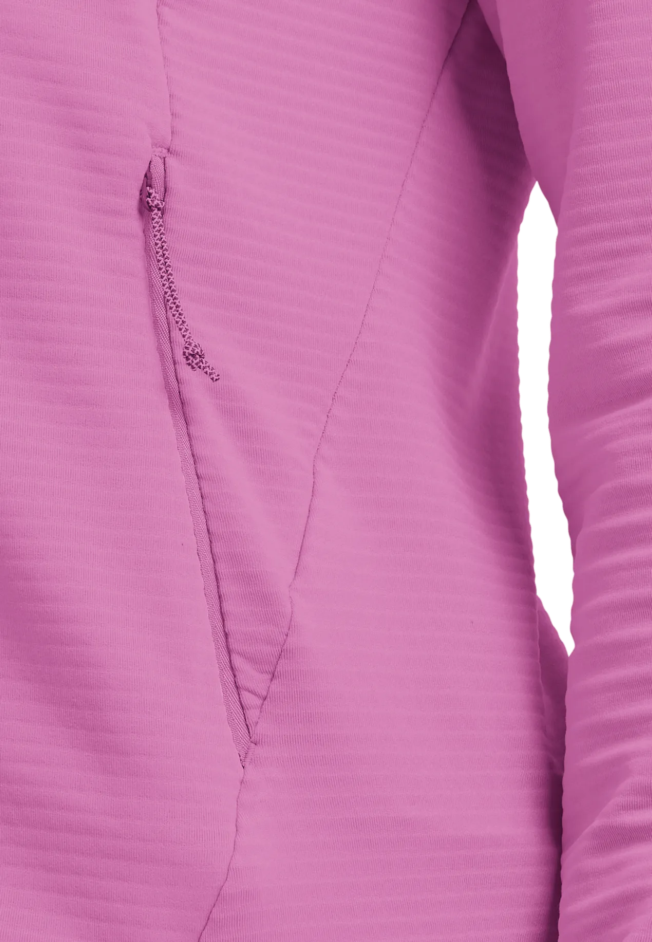LITESTRIDE HOODED FZ W