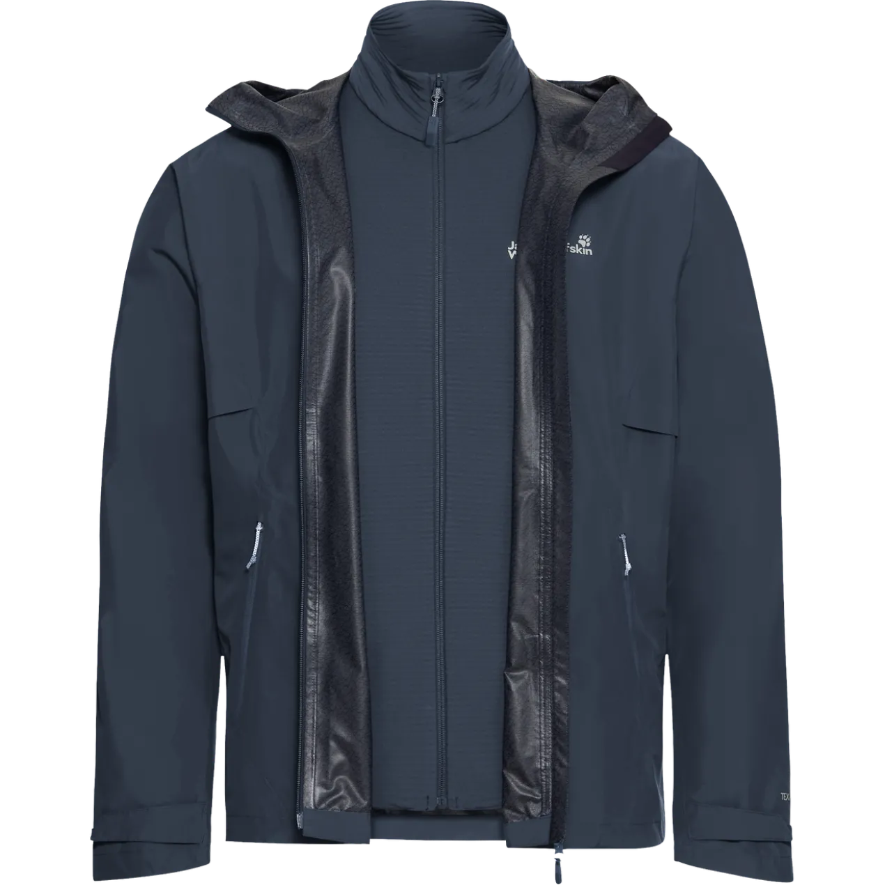 LITESTRIDE 3IN1 JKT M