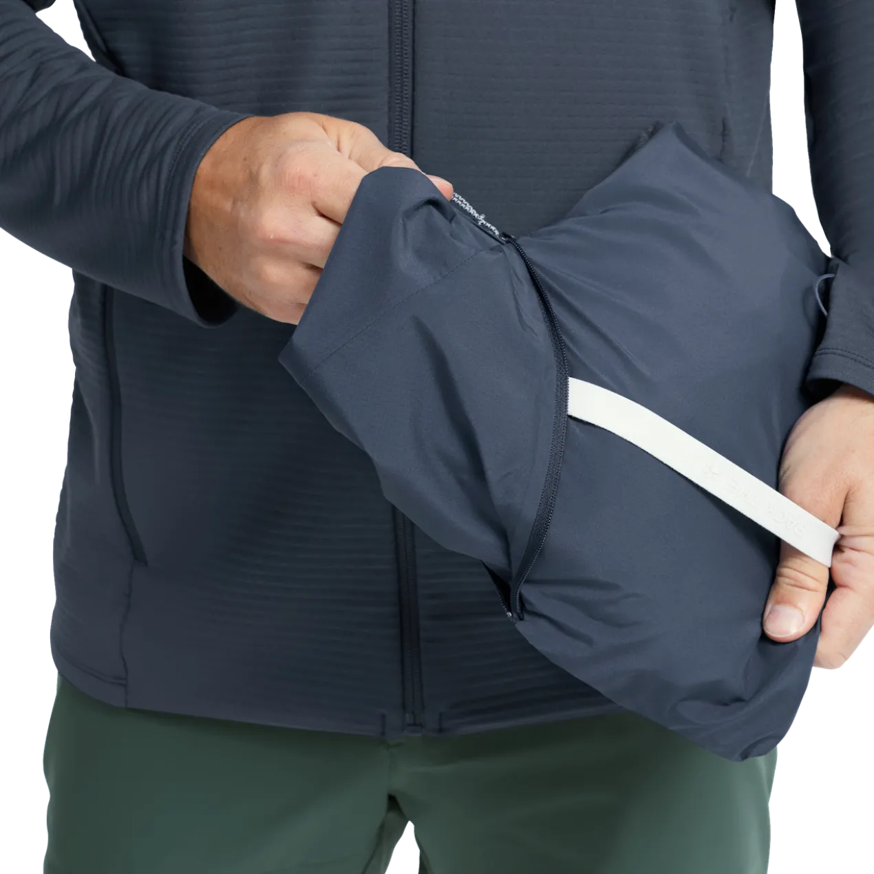 LITESTRIDE 3IN1 JKT M