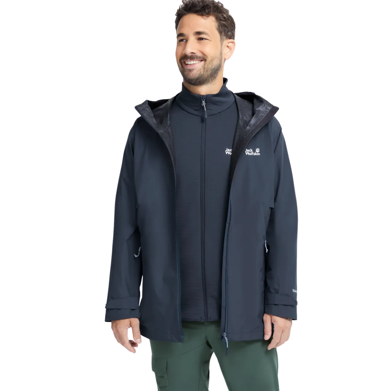 LITESTRIDE 3IN1 JKT M