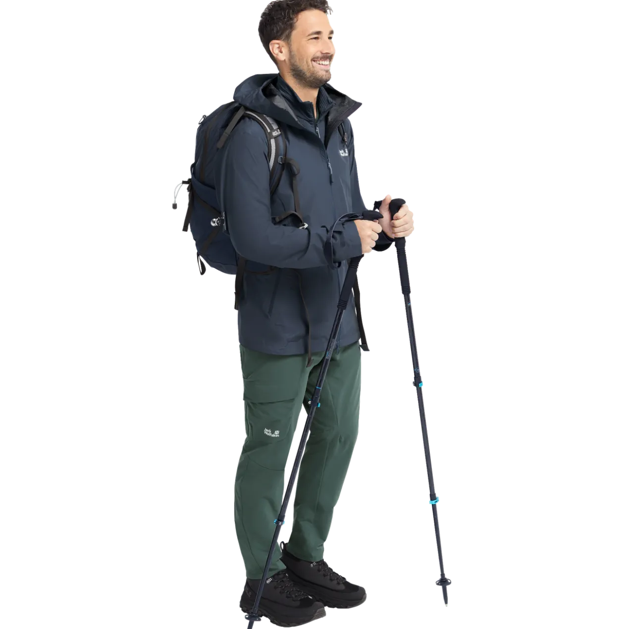 LITESTRIDE 3IN1 JKT M