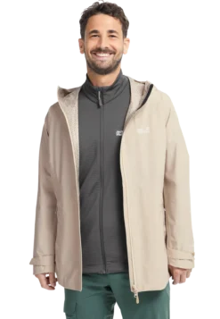 LITESTRIDE 3IN1 JKT M