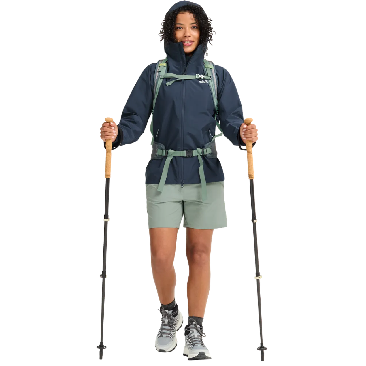 LITESTRIDE 3IN1 JKT W