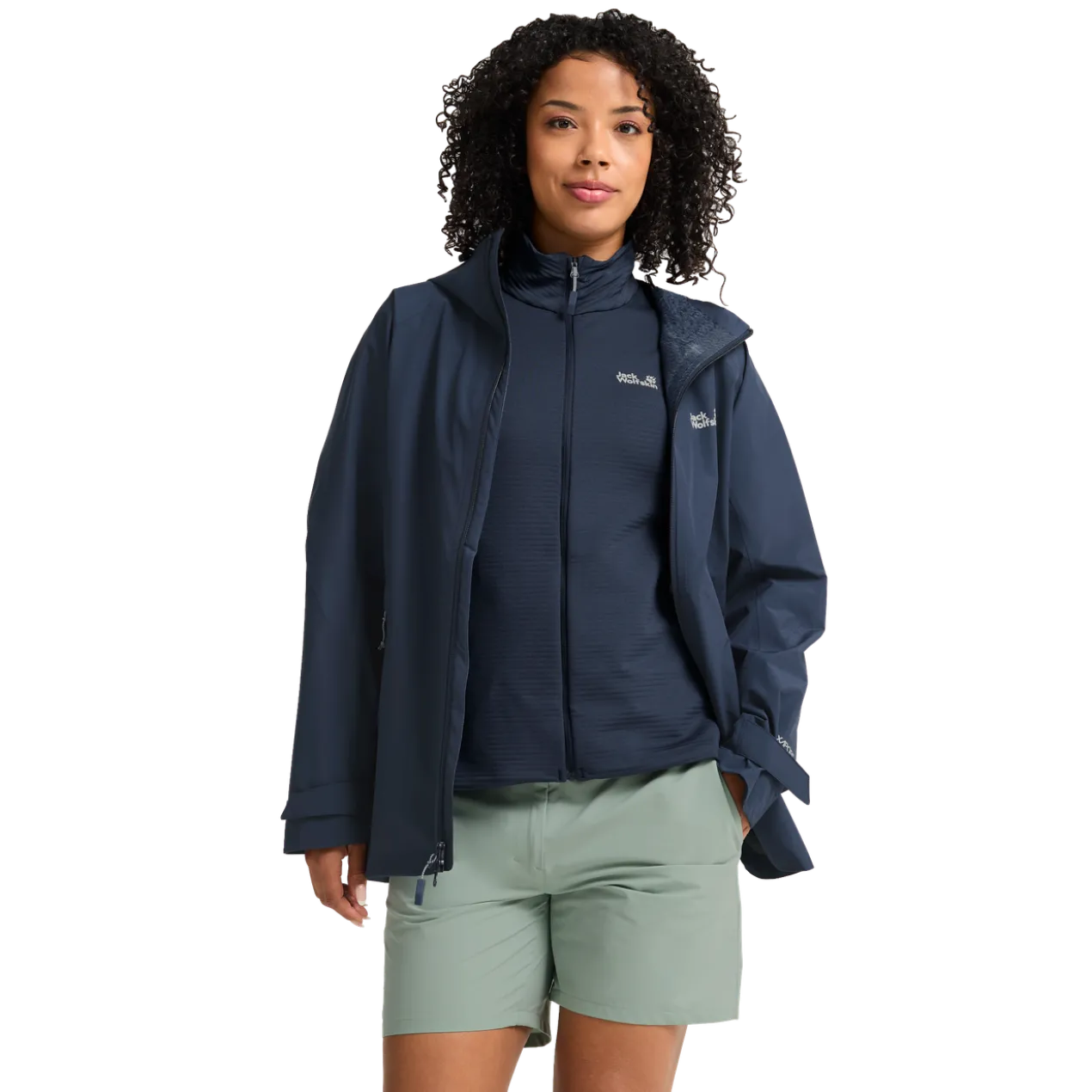 LITESTRIDE 3IN1 JKT W