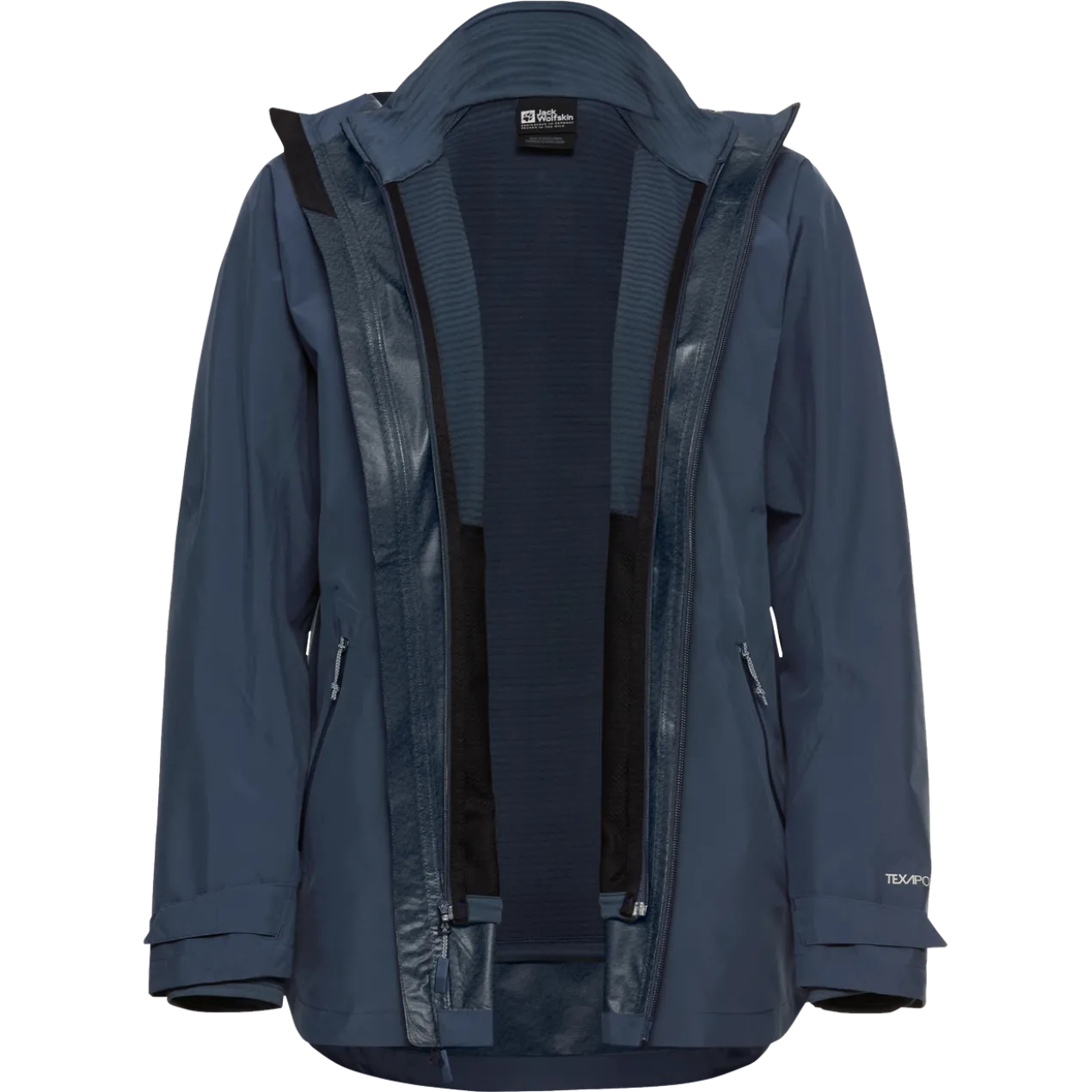 LITESTRIDE 3IN1 JKT W