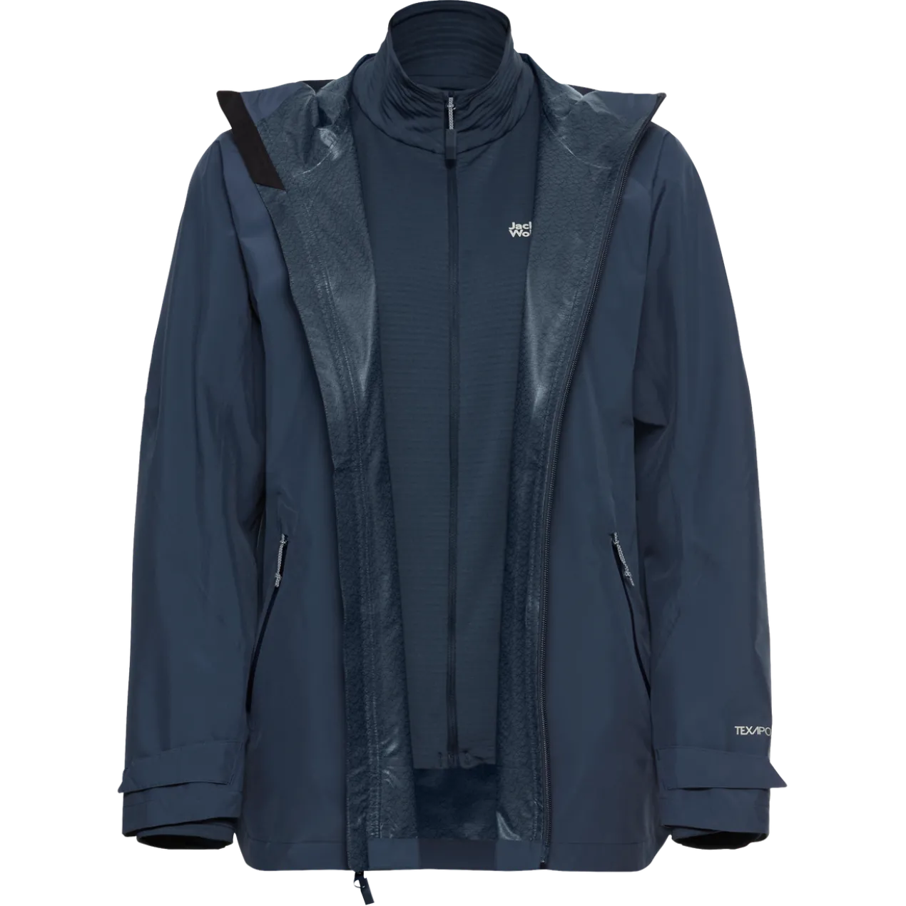 LITESTRIDE 3IN1 JKT W