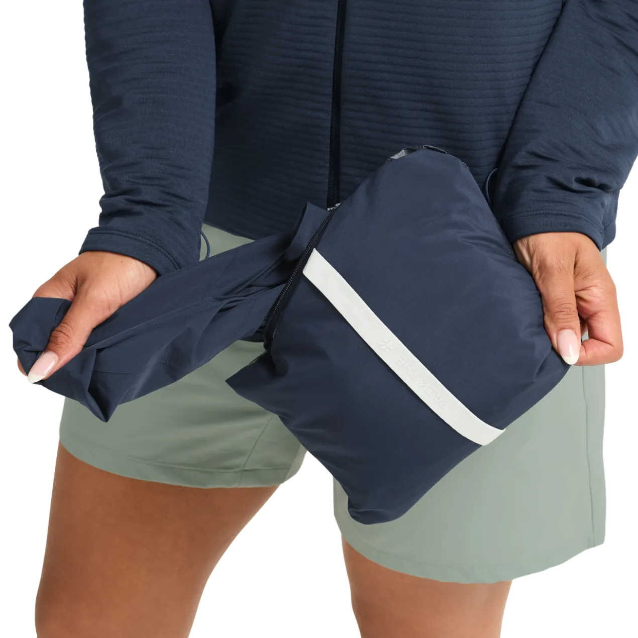 LITESTRIDE 3IN1 JKT W