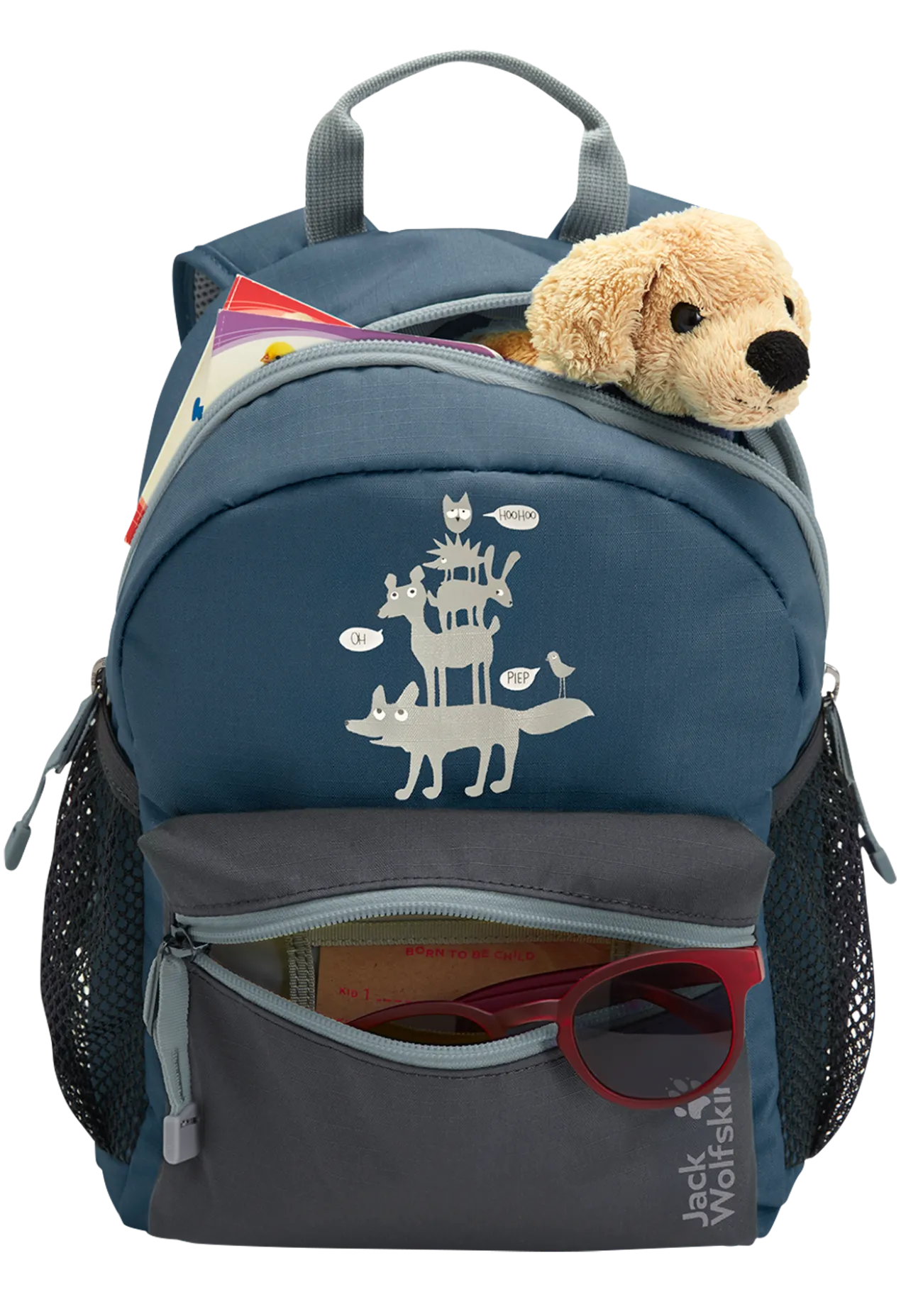 LITTLE SCOUT 10