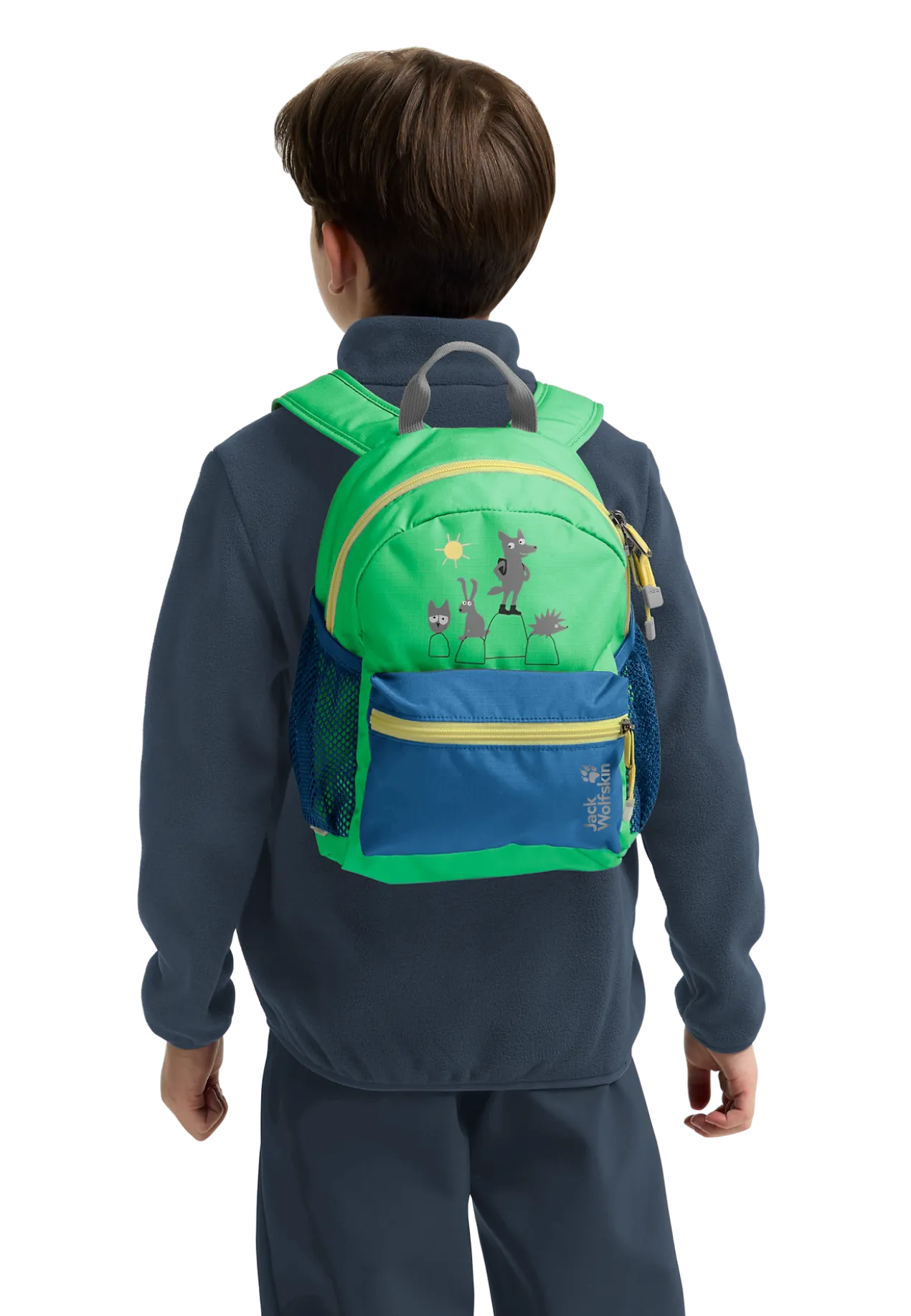 LITTLE SCOUT 10
