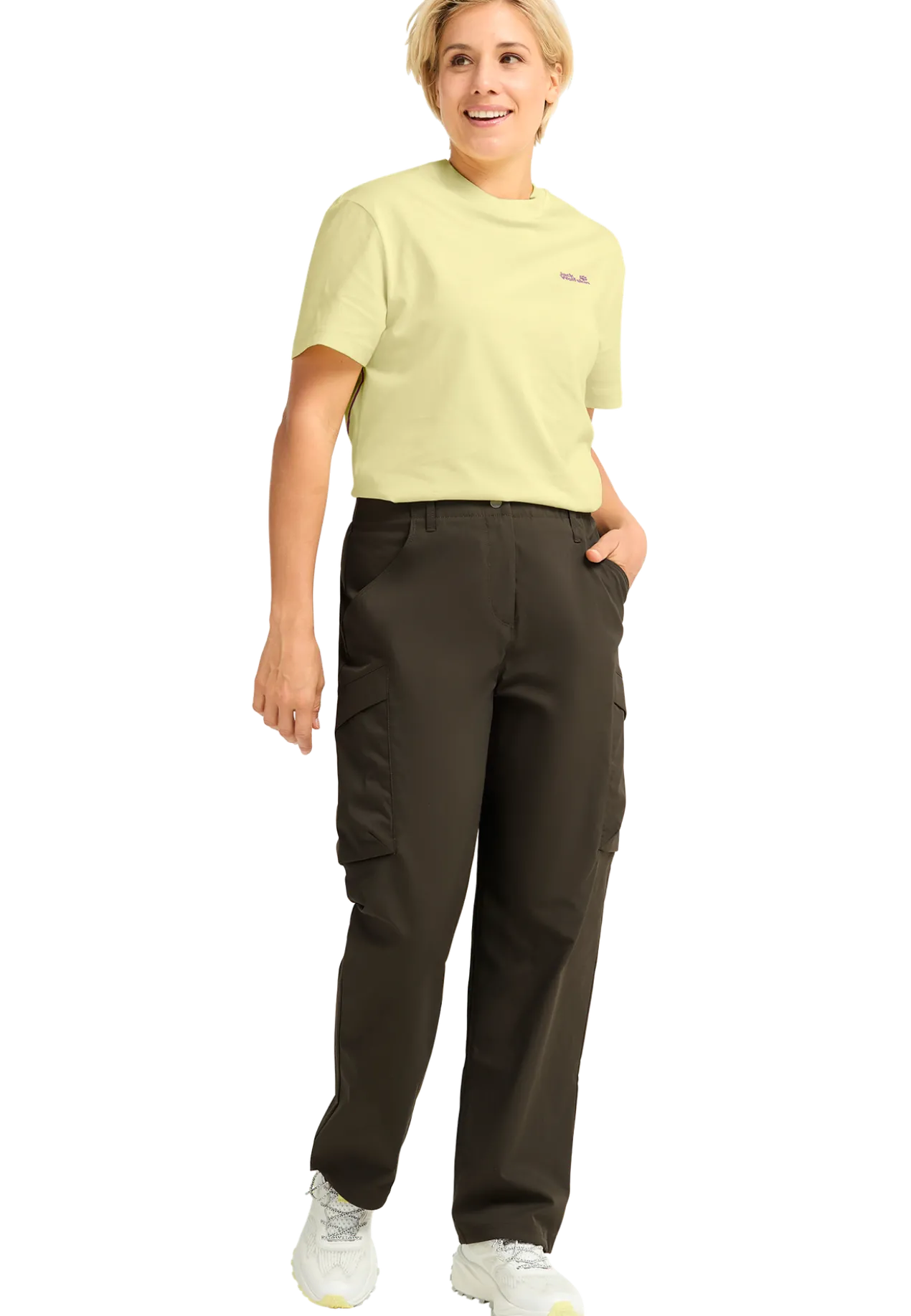 MAHANI CARGO PANTS W