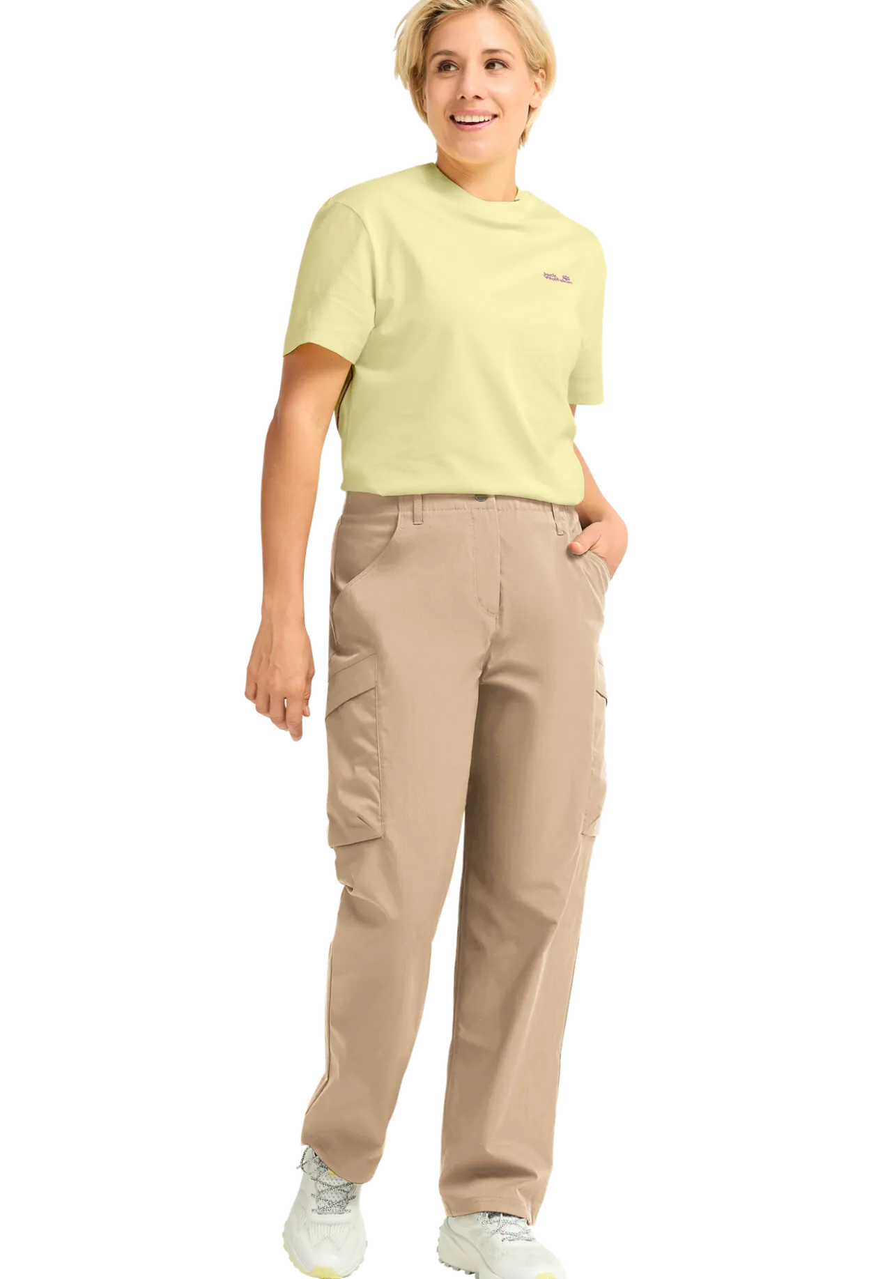 MAHANI CARGO PANTS W
