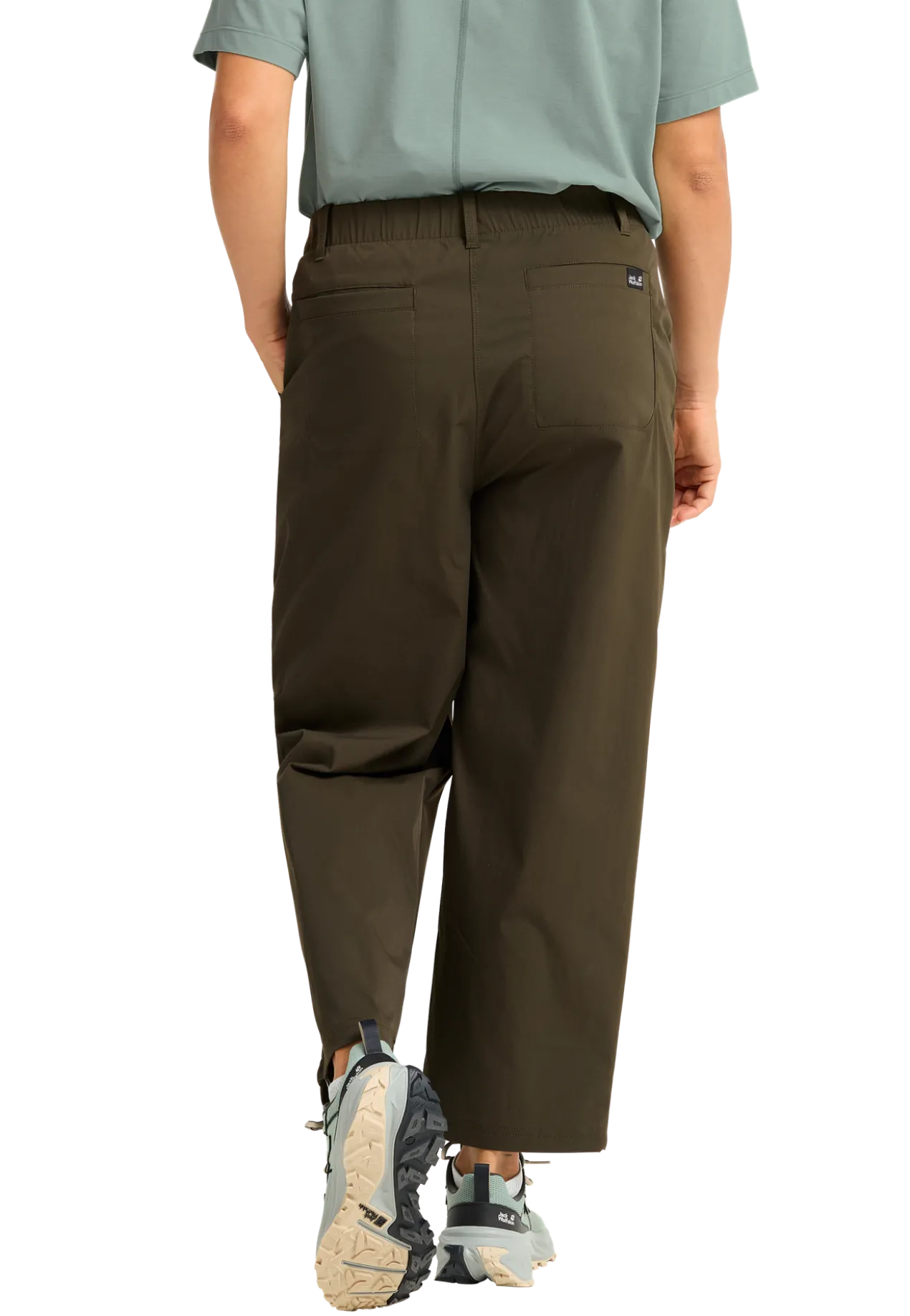 MAHANI 7|8 PANTS W
