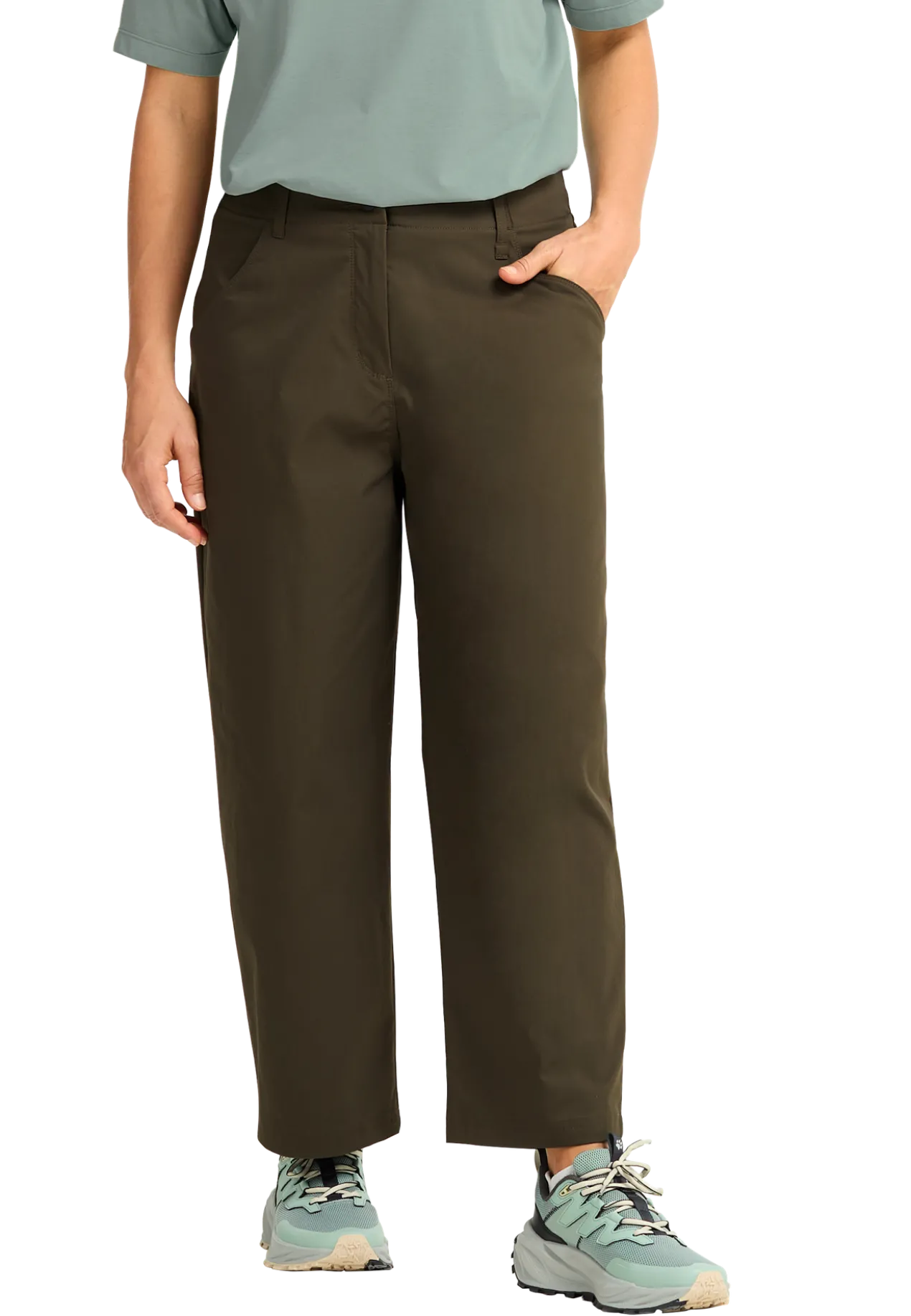 MAHANI 7|8 PANTS W