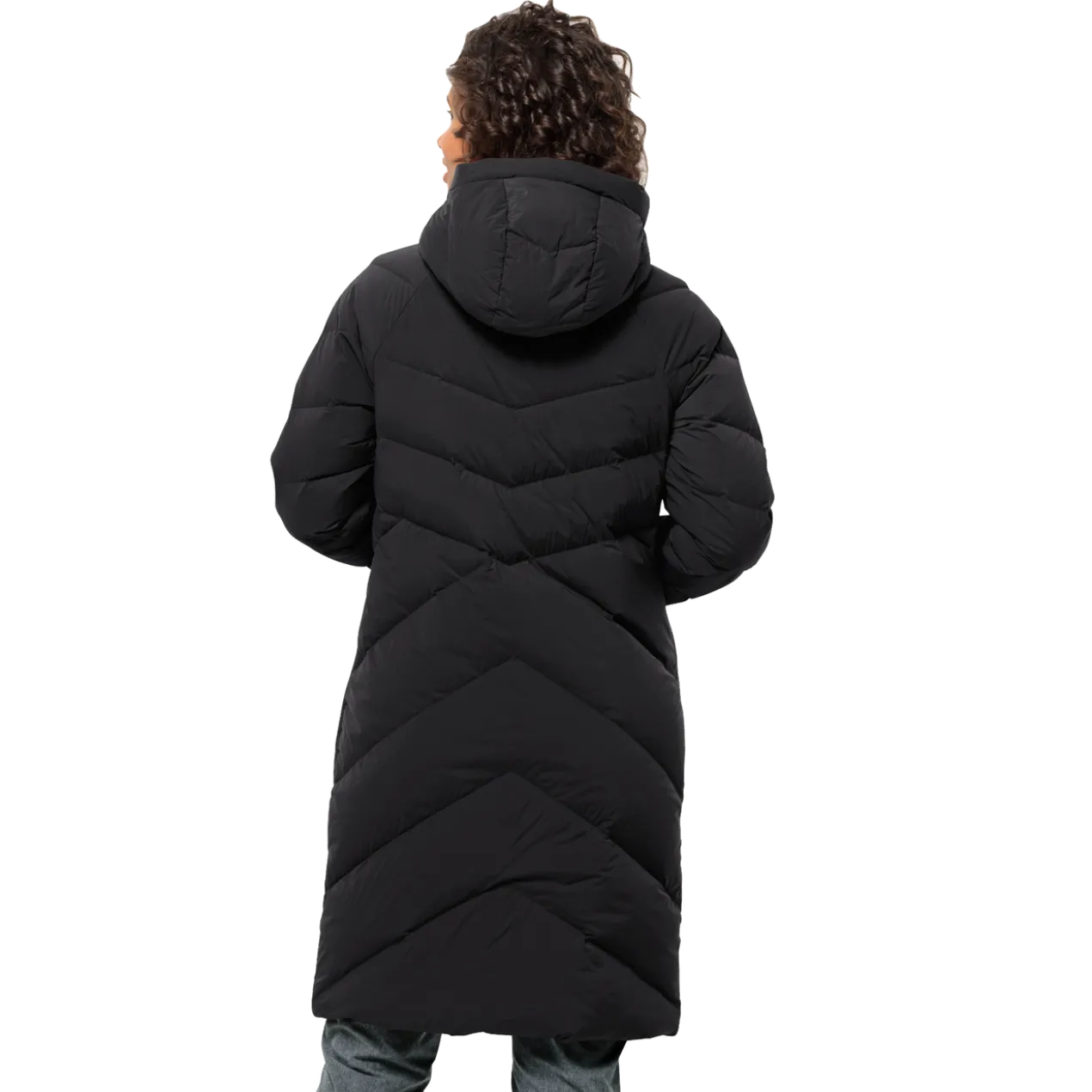 MARIENPLATZ COAT W RDS