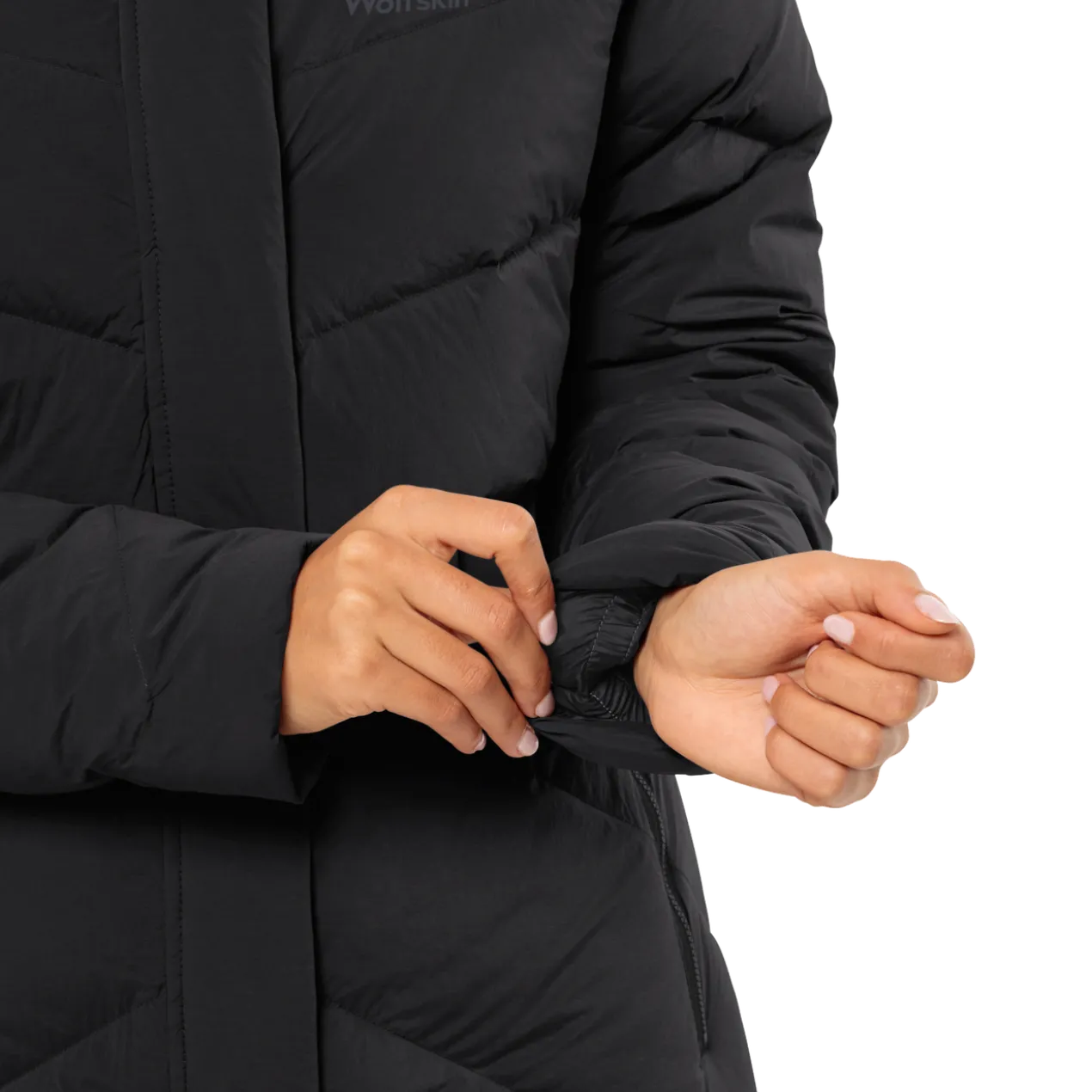 MARIENPLATZ COAT W RDS