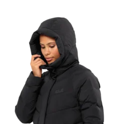 MARIENPLATZ COAT W RDS