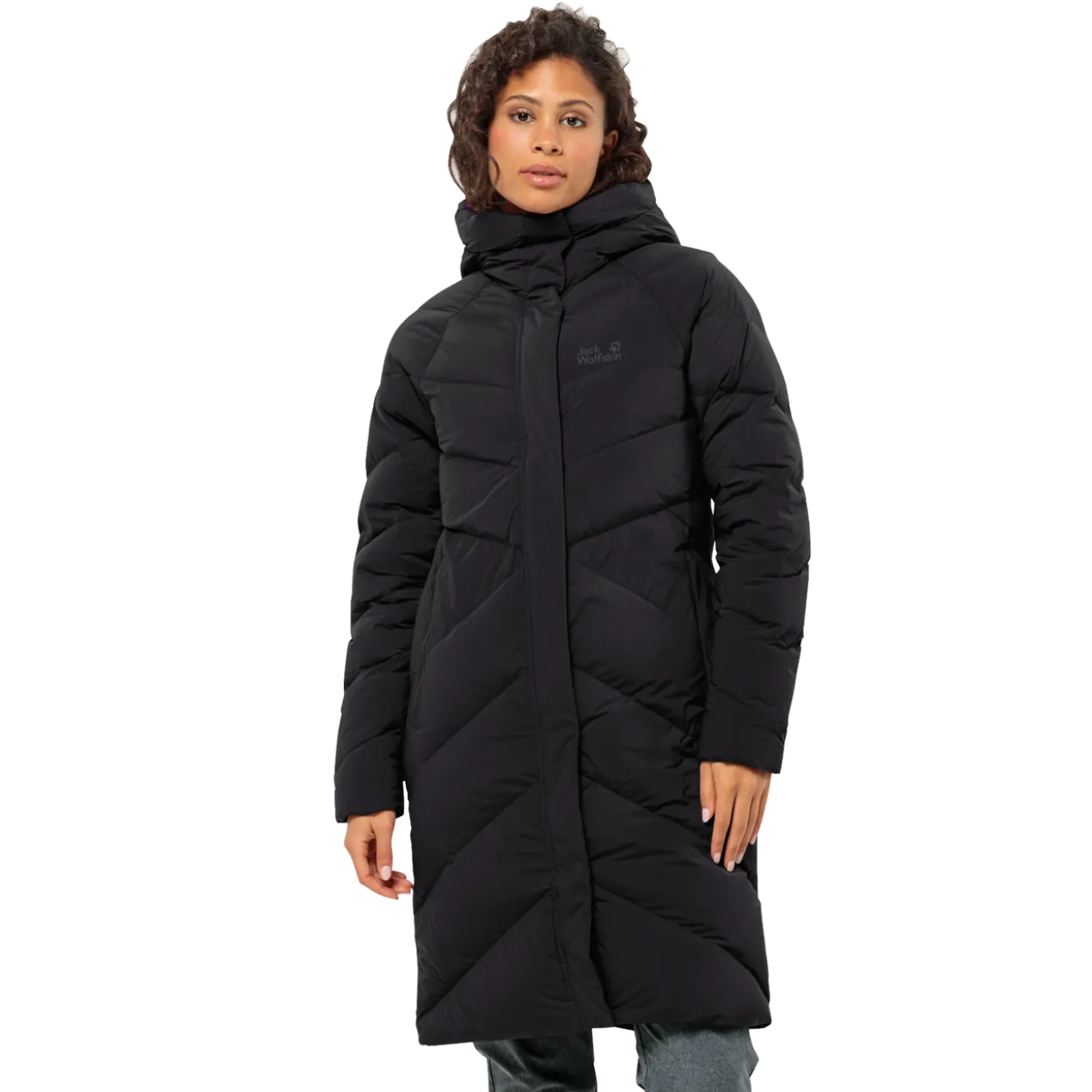 MARIENPLATZ COAT W RDS