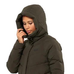 MARIENPLATZ COAT W RDS