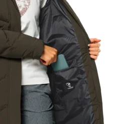 MARIENPLATZ COAT W RDS