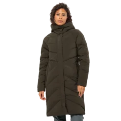 MARIENPLATZ COAT W RDS