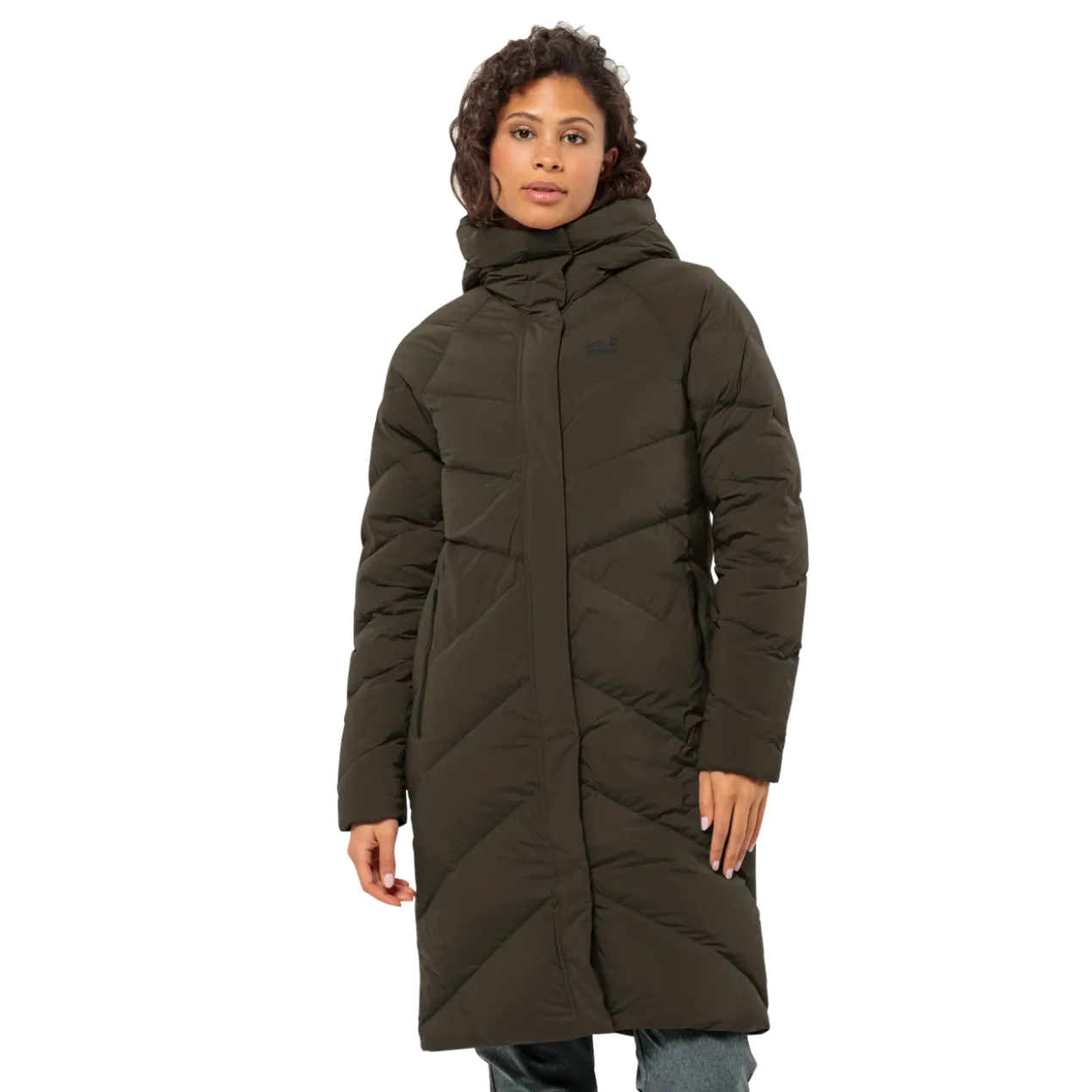 MARIENPLATZ COAT W RDS