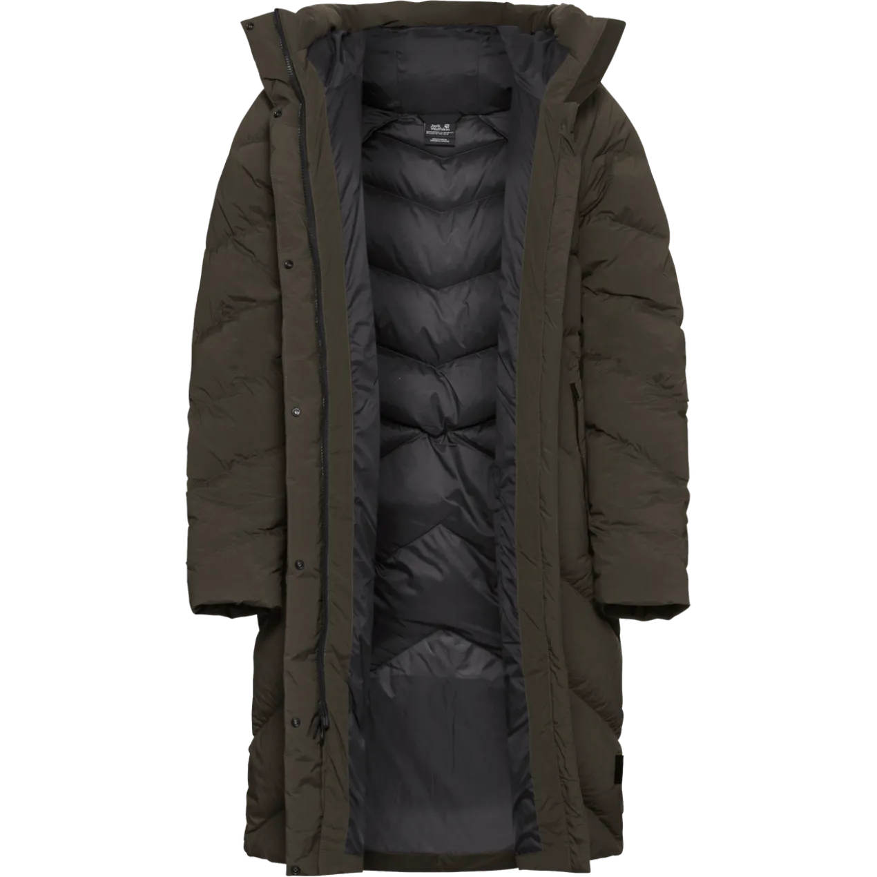 MARIENPLATZ COAT W RDS
