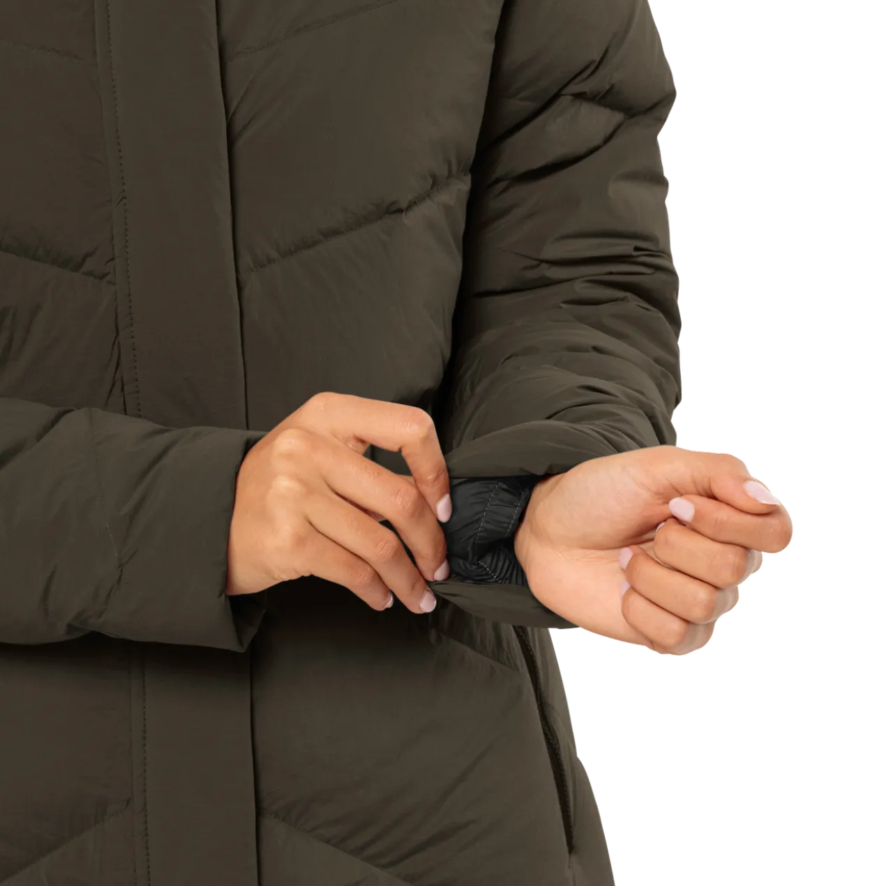 MARIENPLATZ COAT W RDS