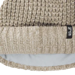 MEDLEY KNIT BEANIE W