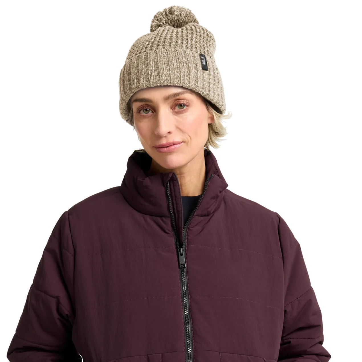 MEDLEY KNIT BEANIE W