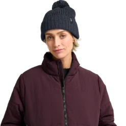 MEDLEY KNIT BEANIE W