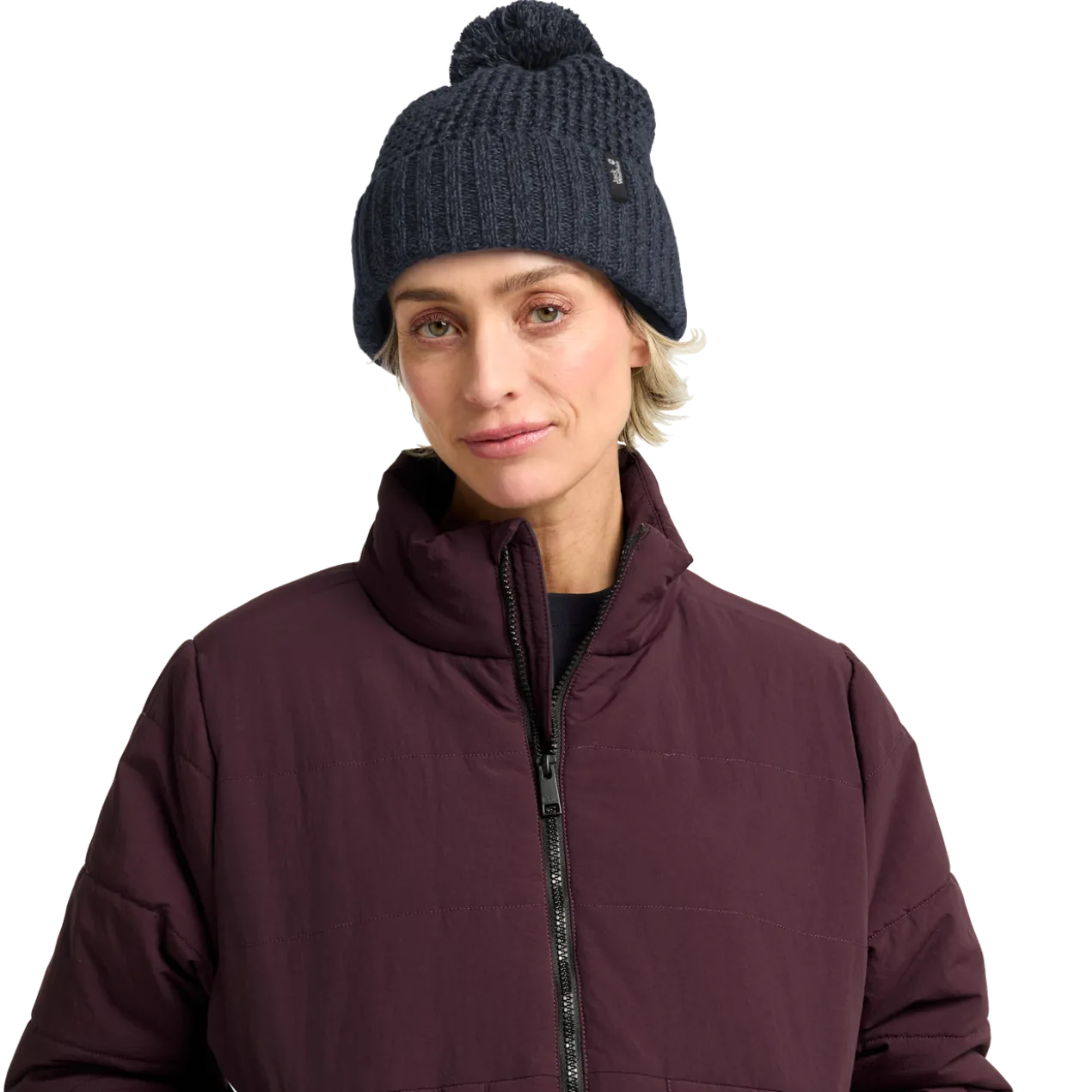 MEDLEY KNIT BEANIE W