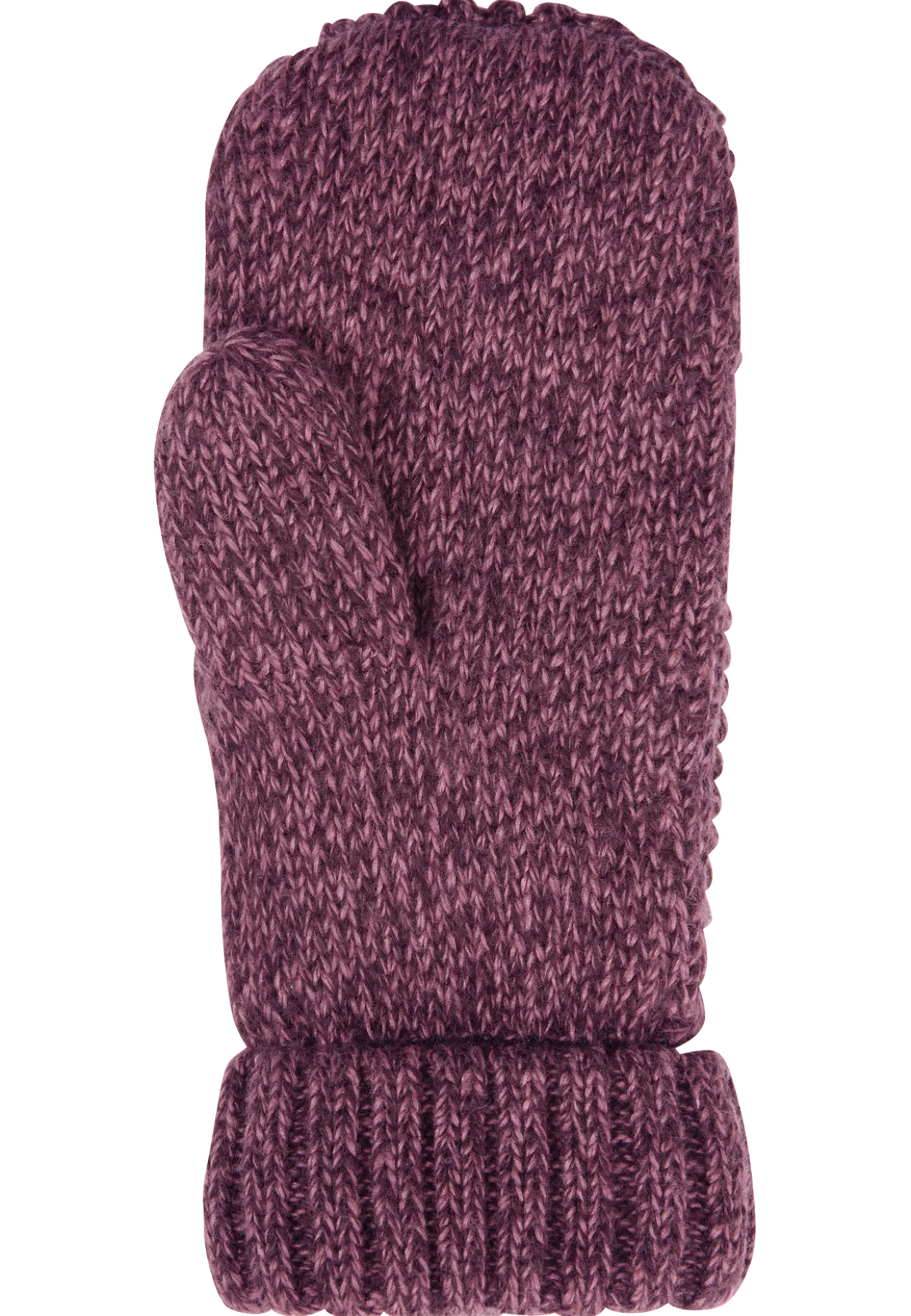 MEDLEY KNIT MITTEN W