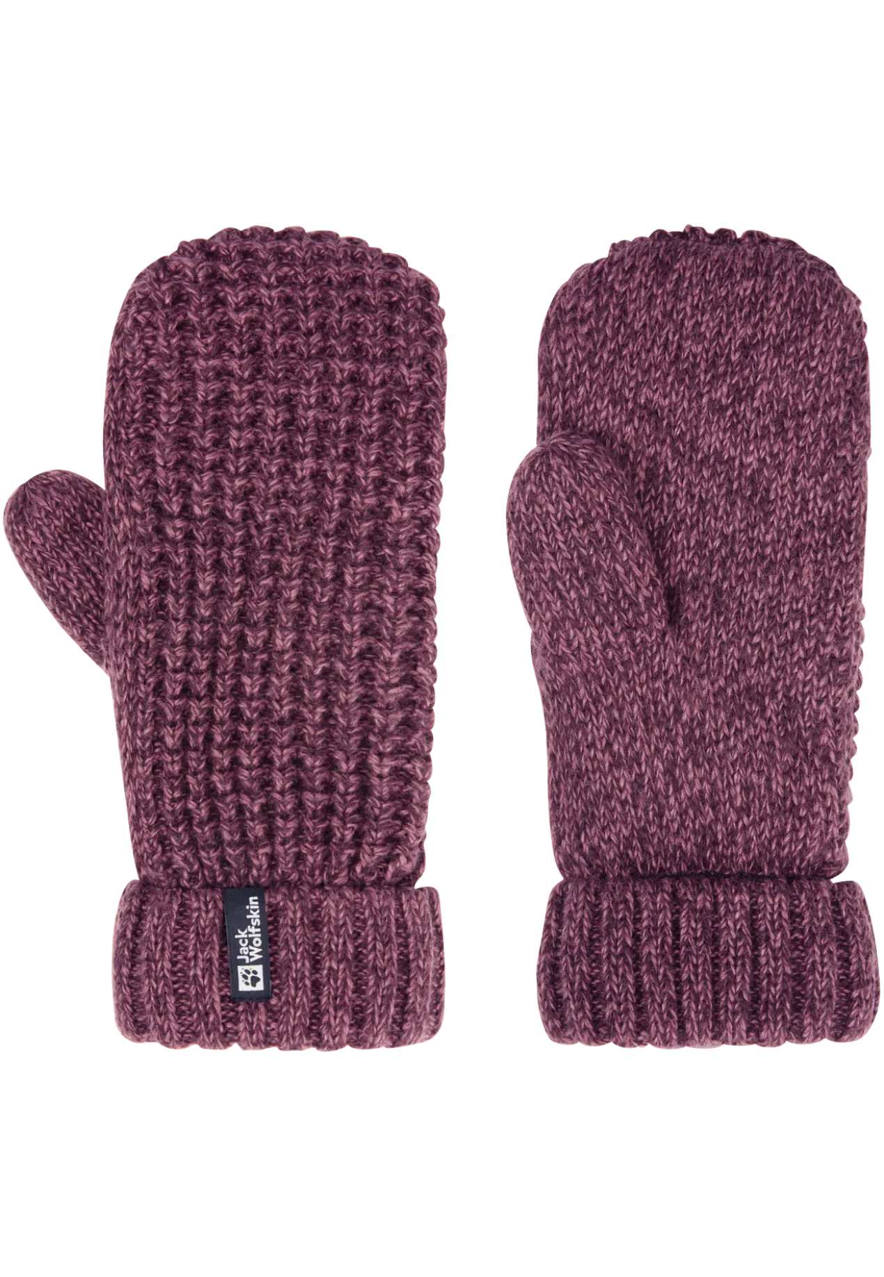 MEDLEY KNIT MITTEN W