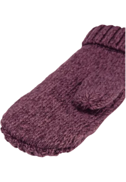 MEDLEY KNIT MITTEN W