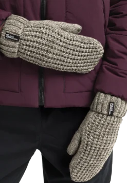 MEDLEY KNIT MITTEN W