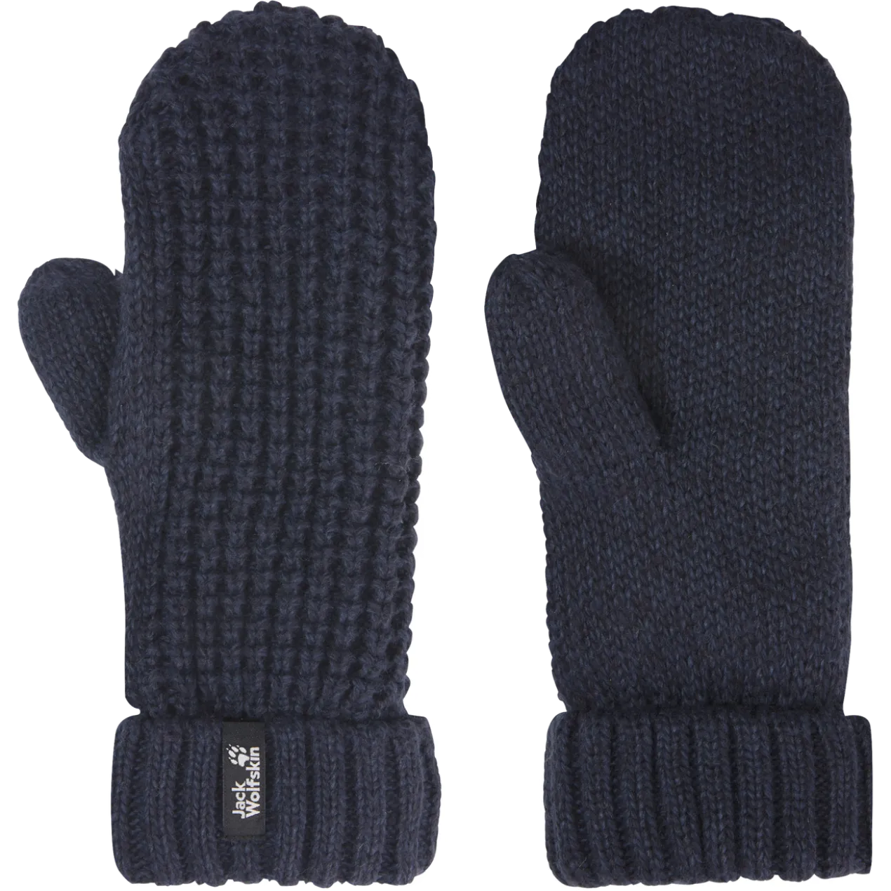 MEDLEY KNIT MITTEN W
